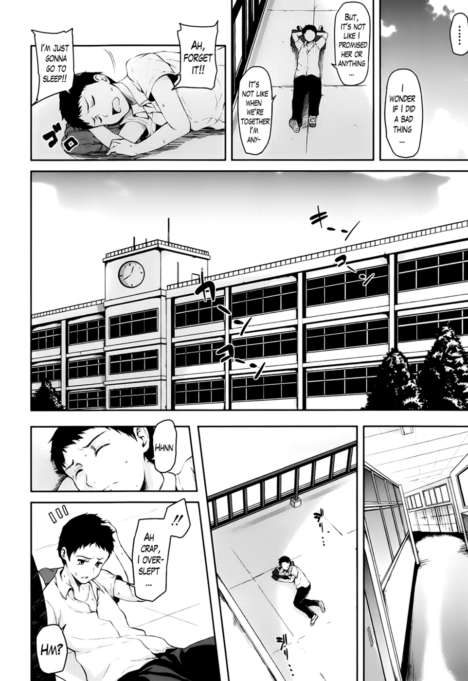 Hentai Manga Comic-Regrettable Heroines-Chapter 1-14